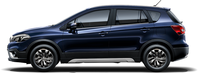 S Cross GLX Exterior 0005 Rgb