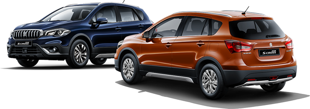 Presse S Cross GLX Exterior 0001 Og S Cross Glplus Exterior 0002 Rgb