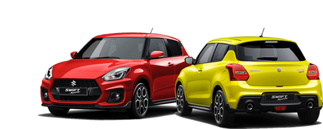 Swift Sport er tilbage