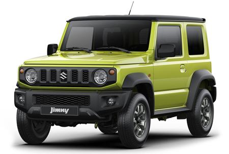 Suzuki Jimny For