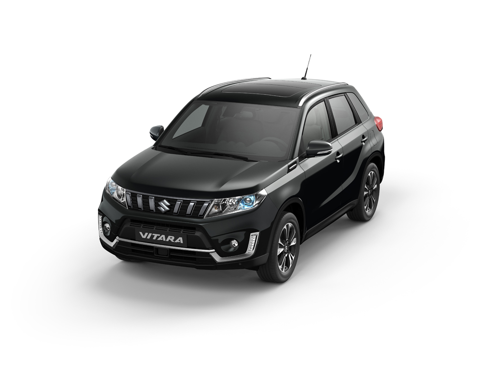 Farver og udstyr Vitara farver