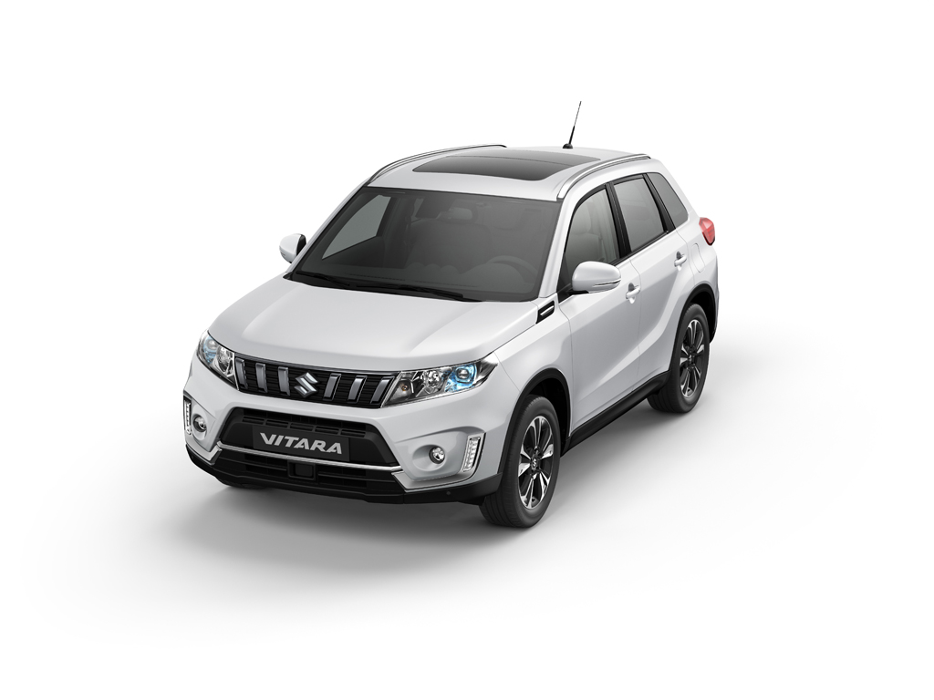 Farver og udstyr Vitara farver