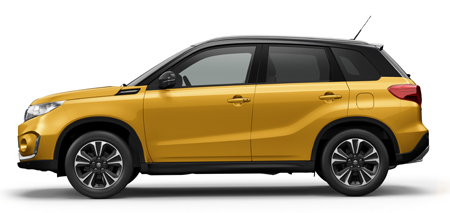 Suzuki Vitara Side