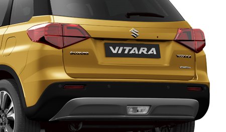 Suzuki Vitara Bagende