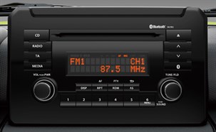 Suzuki Jimny Radio