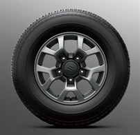 Suzuki Jimny Alufaelg