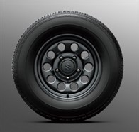 Suzuki Jimny Staalfaelg