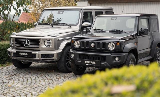Jimny Og MBG