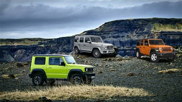 Jimny Wrangler MBG 2