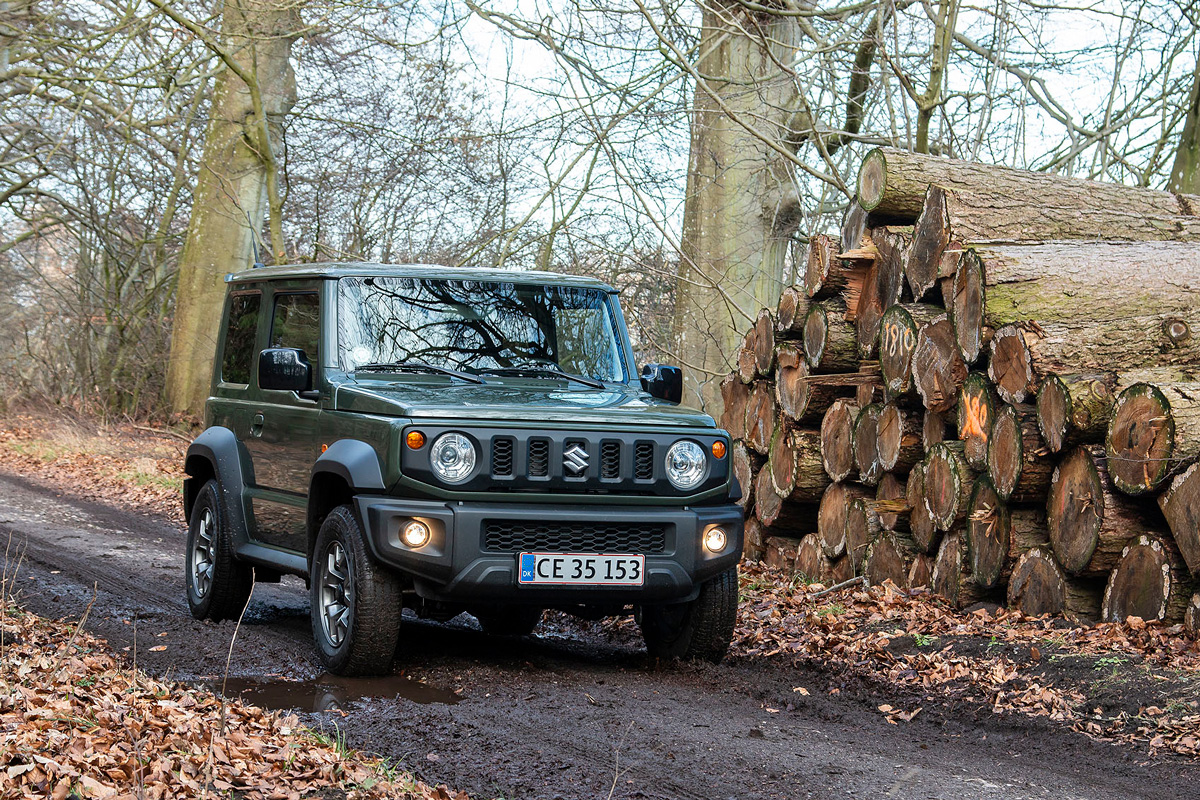 Udstyr og farveudvalg Galleri