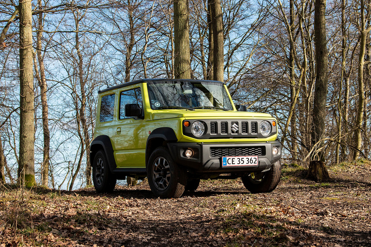 Udstyr og farveudvalg Galleri