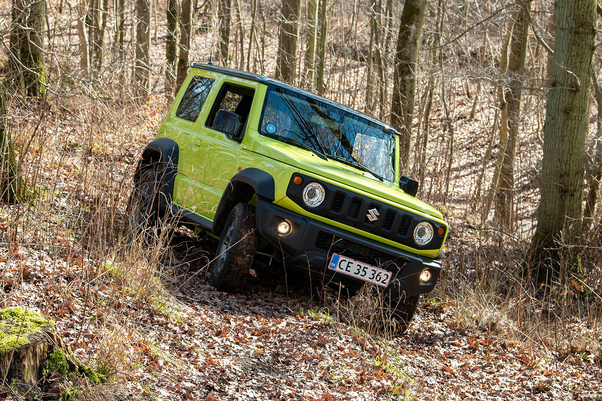 Udstyr og farveudvalg Galleri