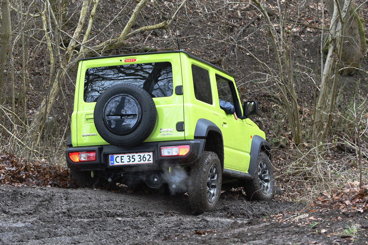 Udstyr og farveudvalg Galleri