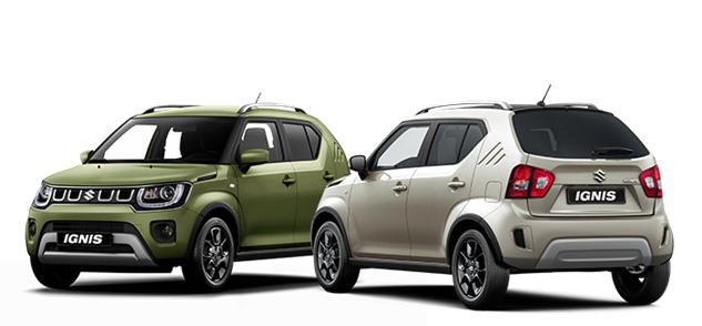 Ignis MC 2020 Modelkomp