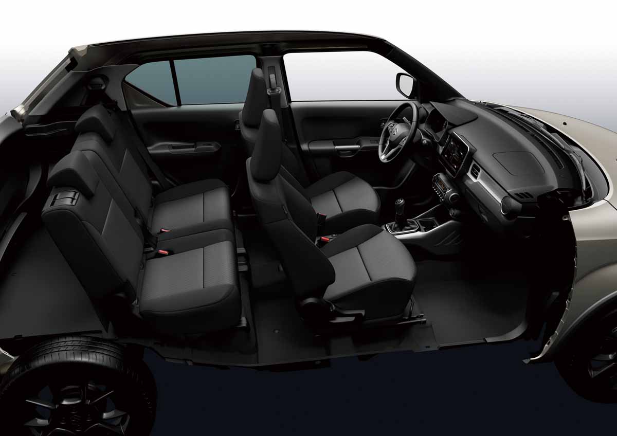 Farver og udstyr Galleri