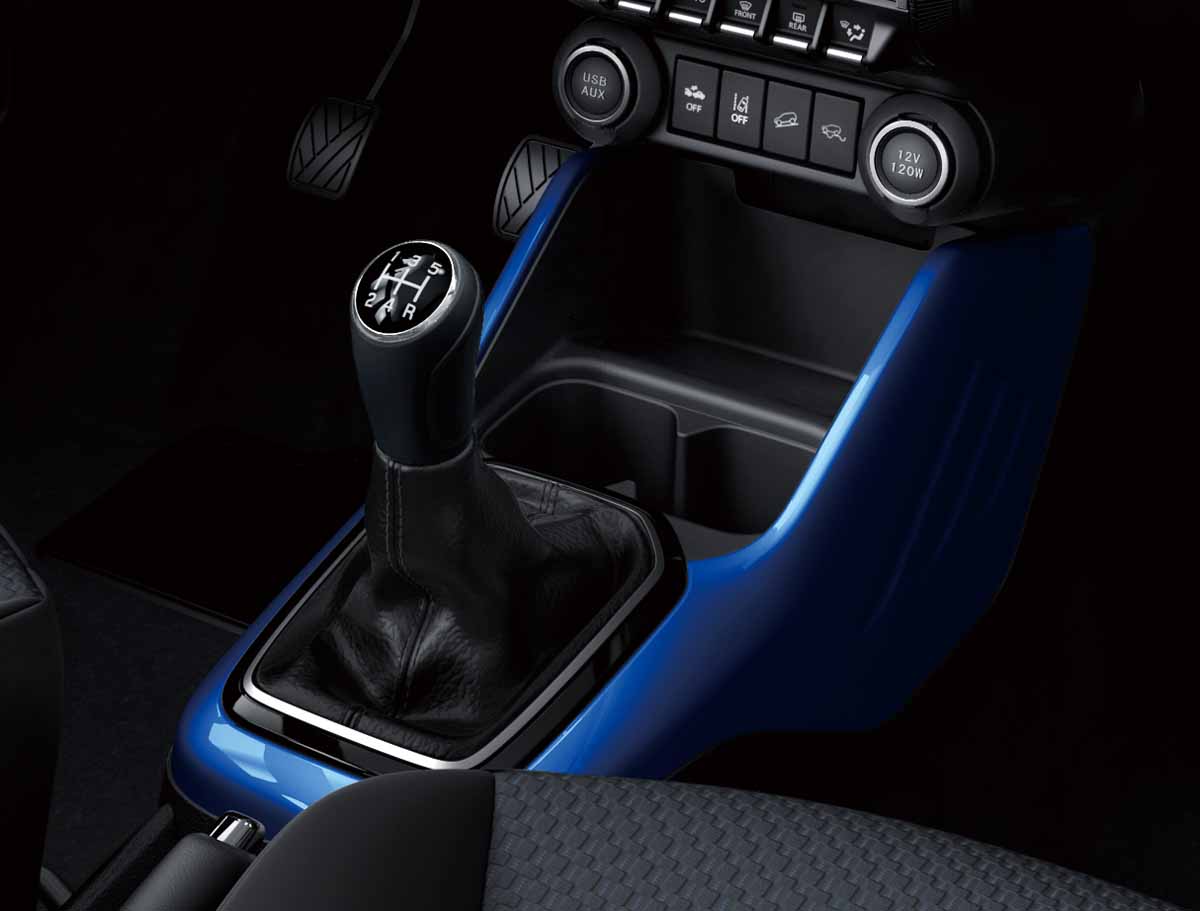 Farver og udstyr Galleri